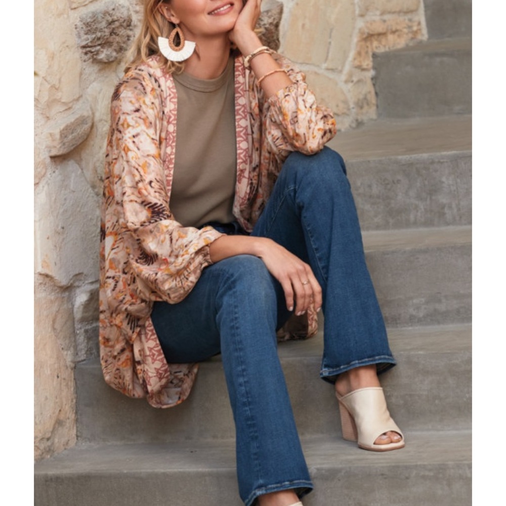 Tolani Sahara wrap